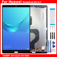 AAA For Huawei MediaPad M5 8.4 SHT-AL09 SHT-W09 LCD Display Touch Screen Digitizer Glass Assembly Repair Parts