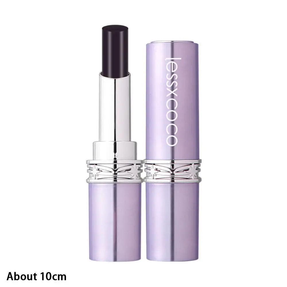 Rossetto Bionico Membrane Black Magic, non sbiadisce, impermeabile, balsamo labbra idratante, lucidalabbra a lunga durata per la cura delle labbra da dea