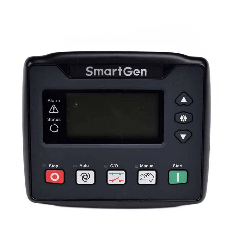 

Новый контроллер генераторной установки Smartgen HGM420N, плата модуля управления генератором HGM420