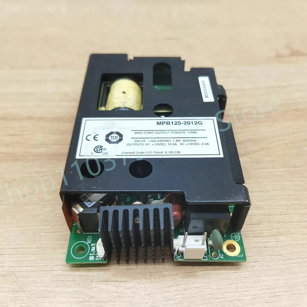 Hochwertiges Netzteil MPB125-2012G