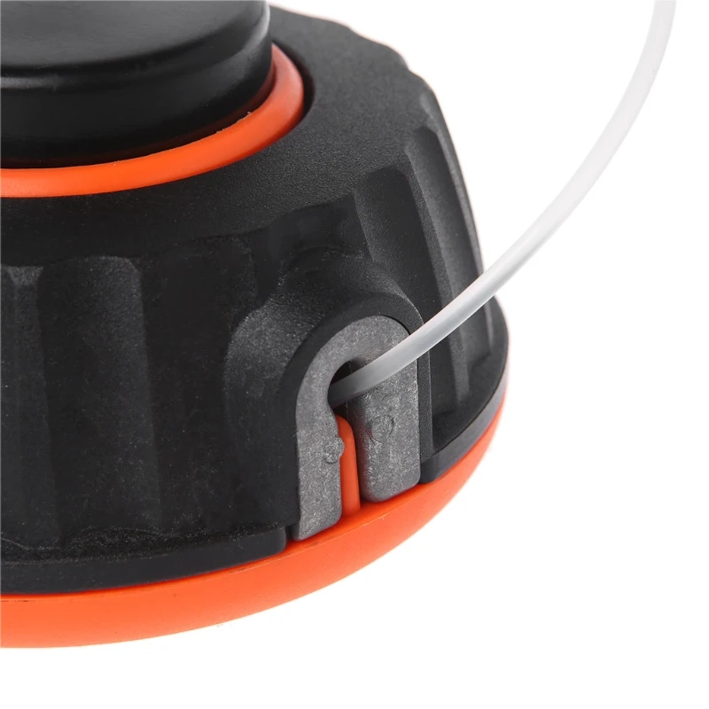Cabezal de corte de césped Universal para cortacésped de gasolina, herramienta de corte de jardín, bomba de línea de 2 líneas, desbrozadora