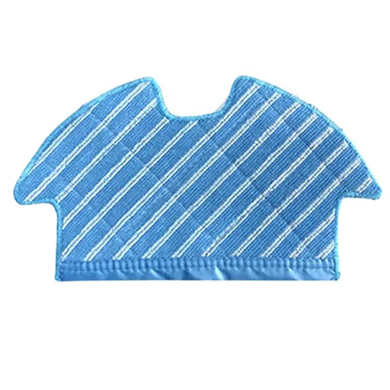 

B02C-For Ecovacs Debot OZMO900 Robot Cleaner Spare Main Side Brush HEPA Filter Mop Wipe Cloth Replacement Parts