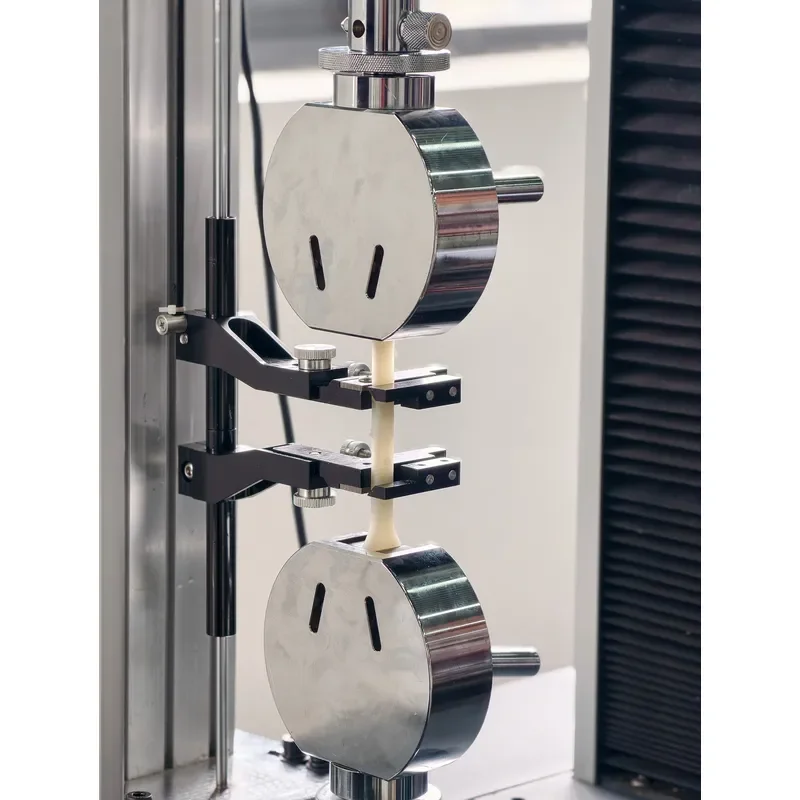 Professional UTM 20kN for Industrial Quality Inspection with Complete Turnkey Package Computer Printer Fixtures Included