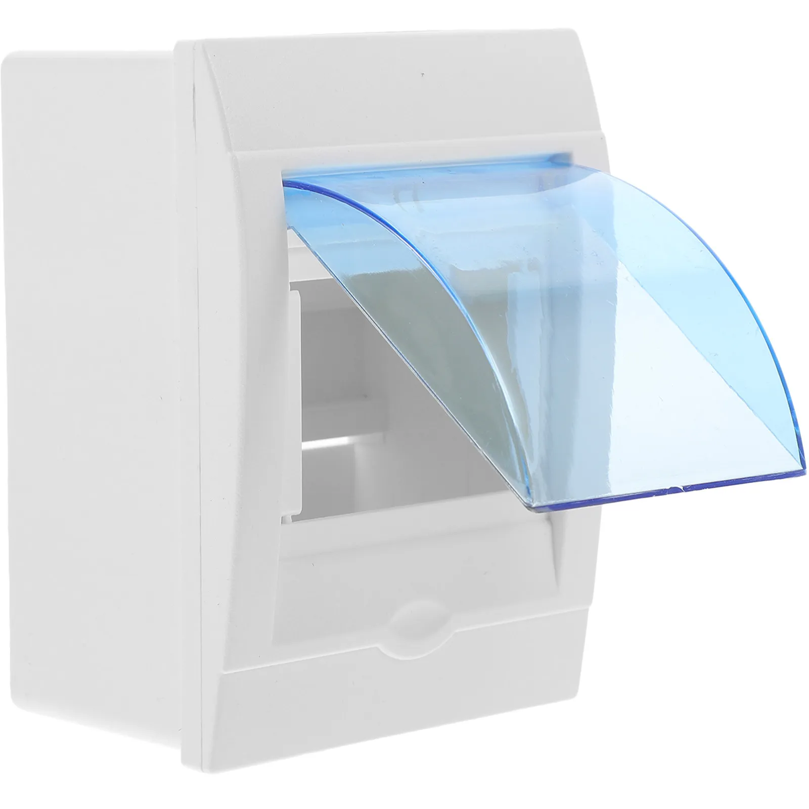 Power Distribution Weatherproof Plastic Junction Box For Outdoor Indoor Use Rv Circuit Protection Electrical Box