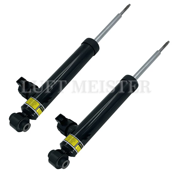 Front/ Rear Shock Absorber for Cadillac XT5 2017-2019 3.6L with Electric 84334454,84334453 84510278 84510279