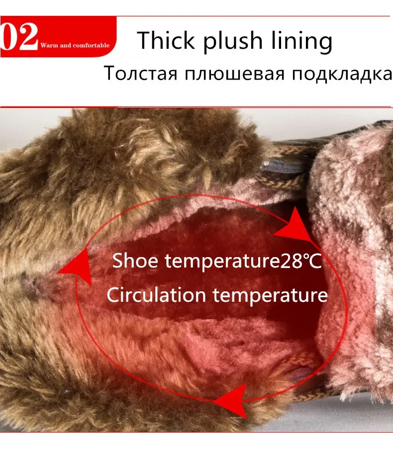 Botas de neve macias masculinas, tênis ao ar livre, manter aquecido, sapatos casuais de trabalho, inverno, novo, 2023