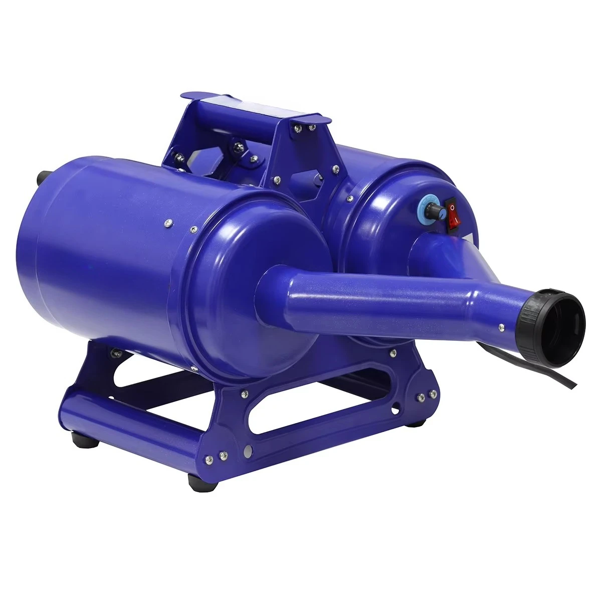 Large Dual Motor Upgraded Pet Dryer, Powerful Airflow for Large Breed Dogs