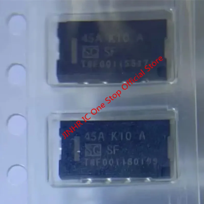 New 2PCS SFK-4045A SFK-4045 45AK10A, 45A 80V, Automatic Control Protector (SCP)
