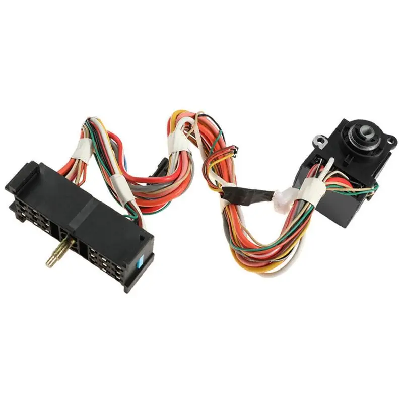 

AC54-Ignition Starter Switch For Chevy Suburban Yukon Tahoe 26061331 26075995 1S6481