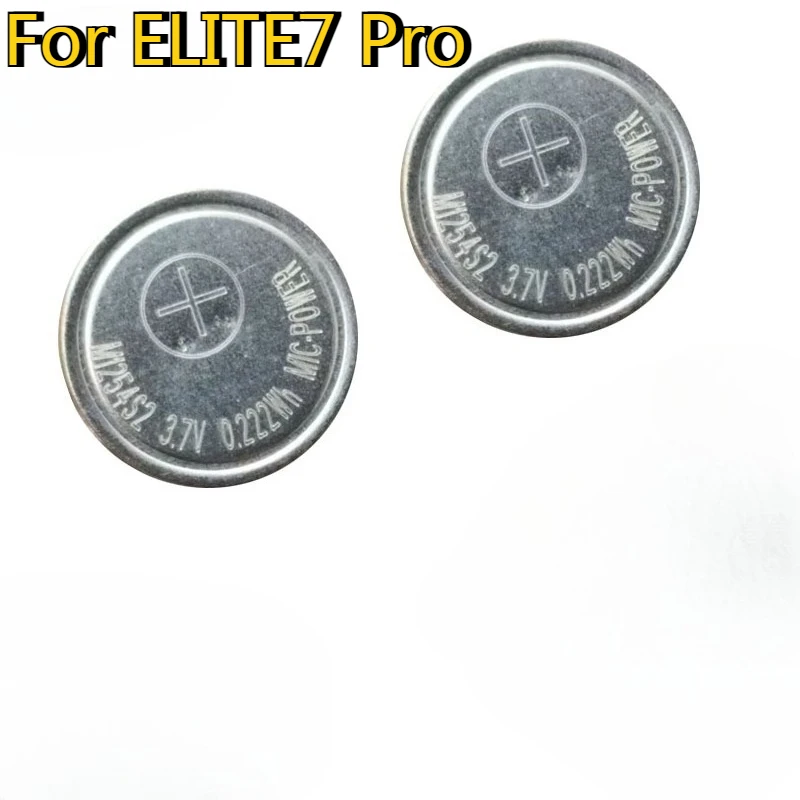 High quality For Jabra Evolve2 Buds / ELITE 4 Active / ELITE7 Pro / ELITE2 / ELITE 85T True Wireless Headset Accessories Battery