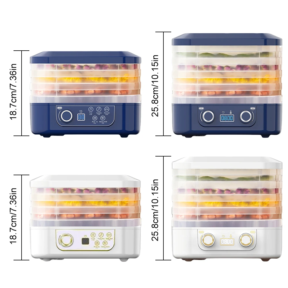 Thumbnail 2 - #16 Latest Food Dehydrators Offers