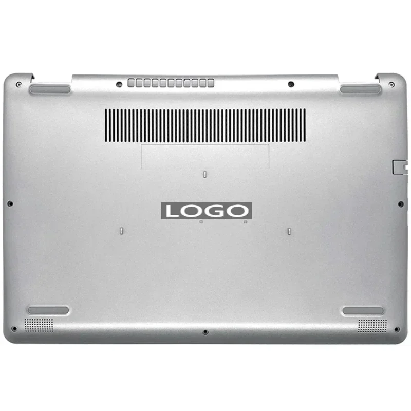 Imagem -05 - Laptop Lcd Tampa Traseira Moldura Frontal Palmrest Superior Base Inferior Case Dobradiças do Teclado Original para Inspiron 15 5584 P85f Novo