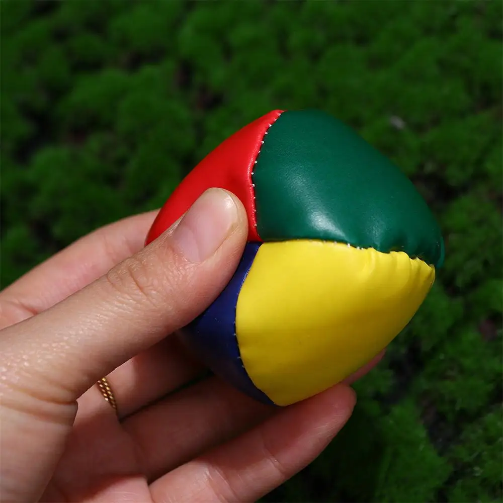 ลูกบอลซอฟต์เซอร์คัสแบบอินเทอร์แอคทีฟสำหรับเด็ก สำหรับการเล่นสนุก ลูกบอลสำหรับการแสดงกายกรรม ลูกบอลสำหรับโยน