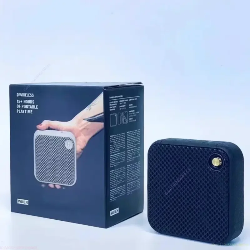 Suitable for Emberton 2nd Generation Wireless Bluetooth Outdoor Portable Audio Small Steel Cannon Heavy Subwoofer