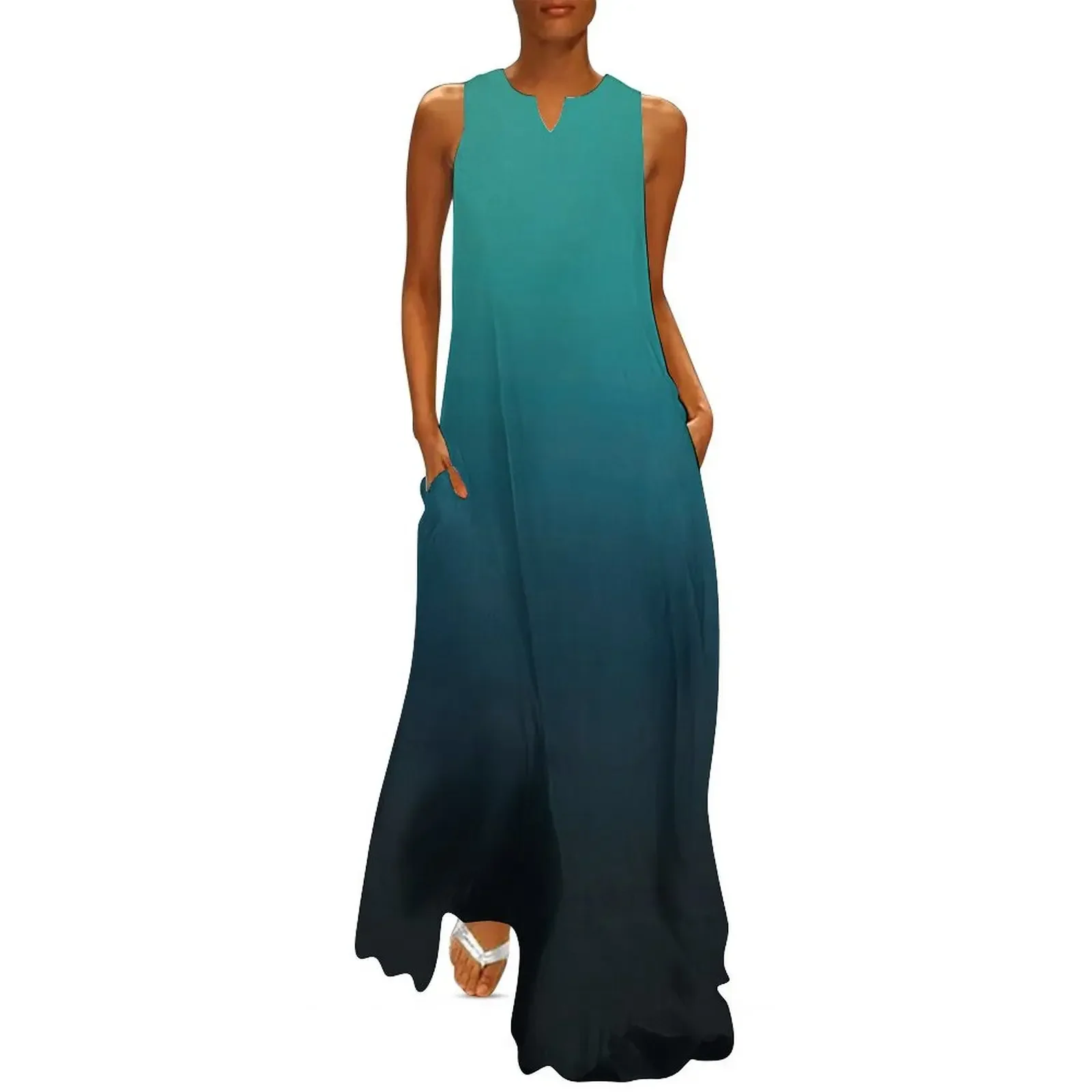 

Underwater Long Dress dresses ladies 2025 summer dresses for womens Summer women's clothing Women's summer dresses Dress