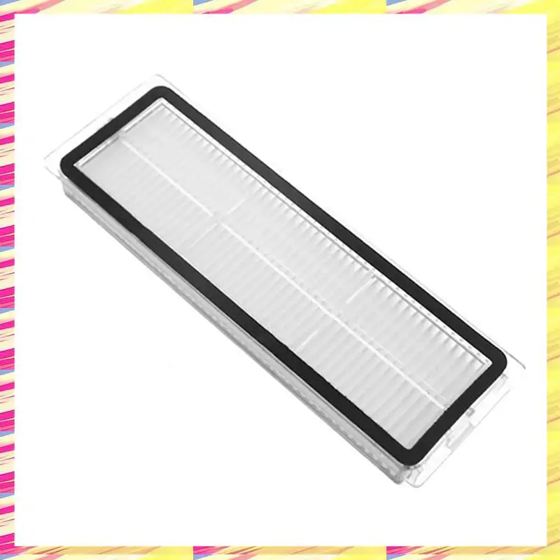 

ABJJ For Xiaomi Robot Vacuum X20 Pro / X20 Max / D102GL / D109GL Spare Parts Main Side Brush Hepa Filter Mop Pad Dust Bag