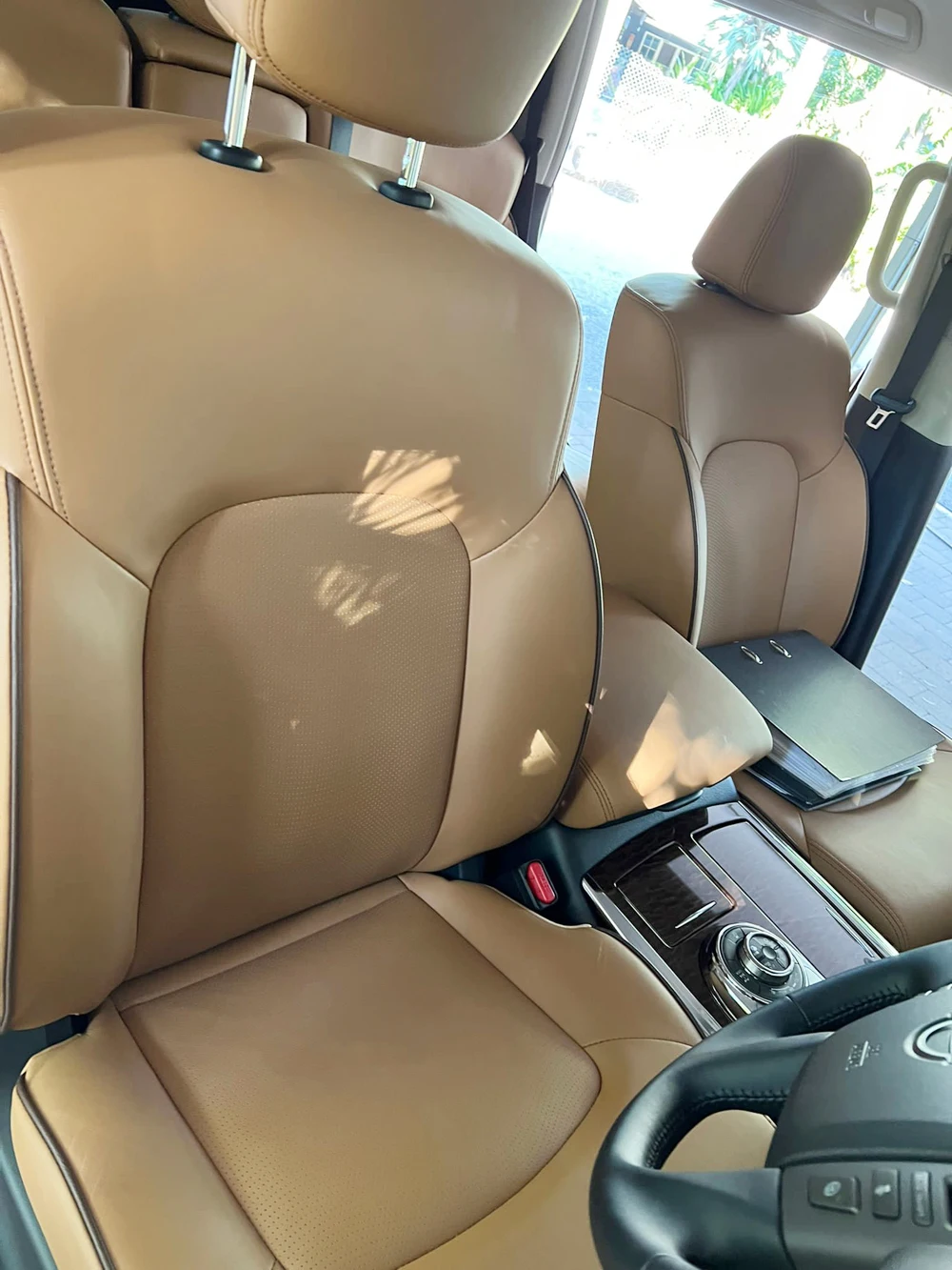 

Аксессуары для Nissan Patrol 2022, y61 y62, чехлы на сиденья из воловьей кожи и кожи из ПВХ, подушка для автомобильного сиденья, поддержка 2019-2022 левой/правой руки