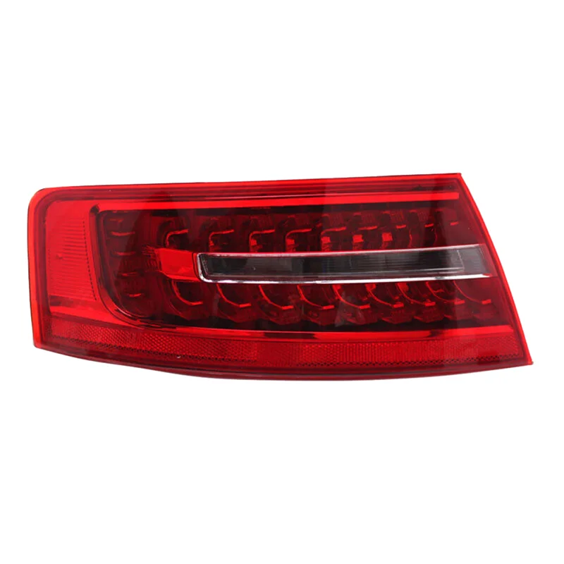 

AS-1 PCS Right Outer LED Tail Light Replacement Parts For A6 C6 Sedan 2009 2010-2011 Rear Brake Stop Lamp 4FD945096B