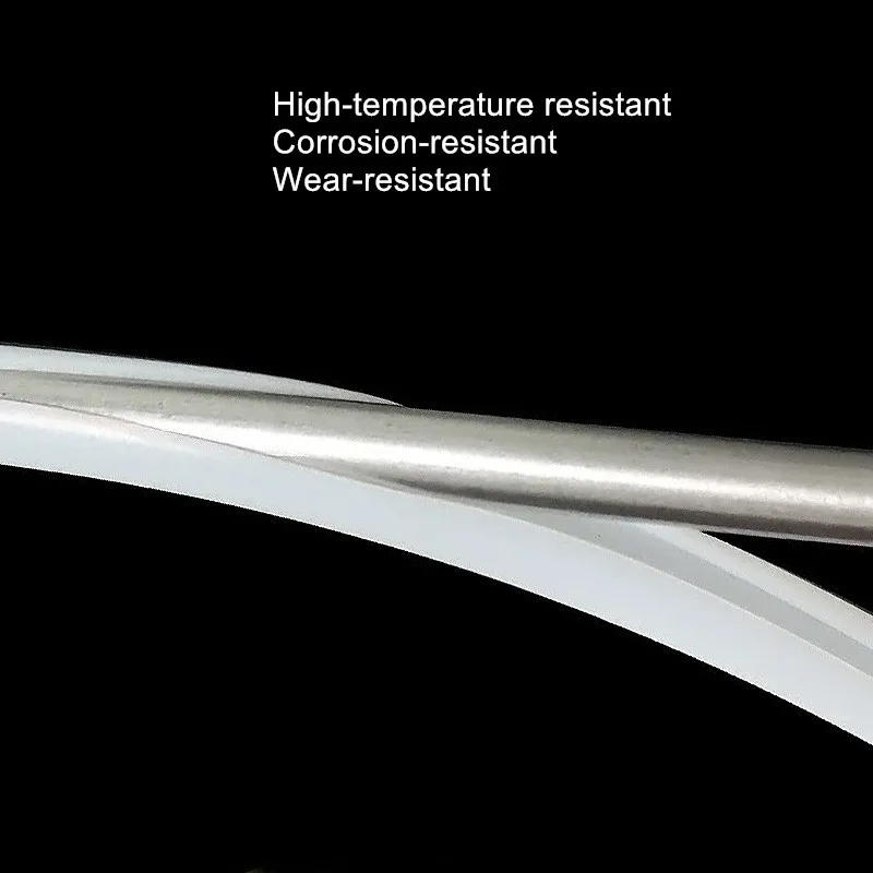 Разделенная трубка из ПТФЭ