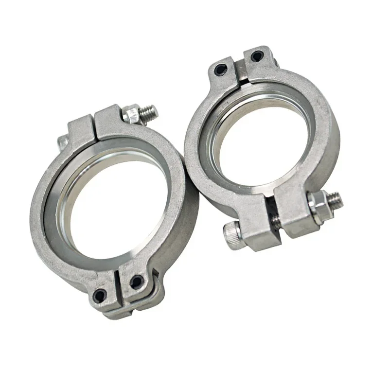 

JJ Tool AccessoriesAutomotive Parts Exhaust Valve Flange Clamp