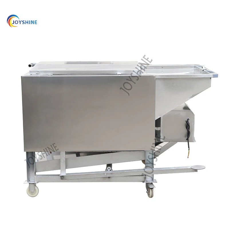 small chicken slaughterhouse machine 100-300bph chicken slaughter machine chicken slaughter equipment