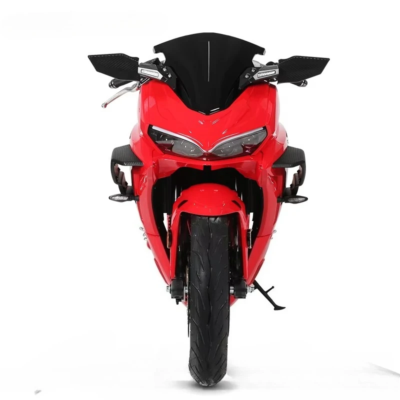 8000W M5 Electric Racing Motorcycle Long Range 72v Electric Motorbike