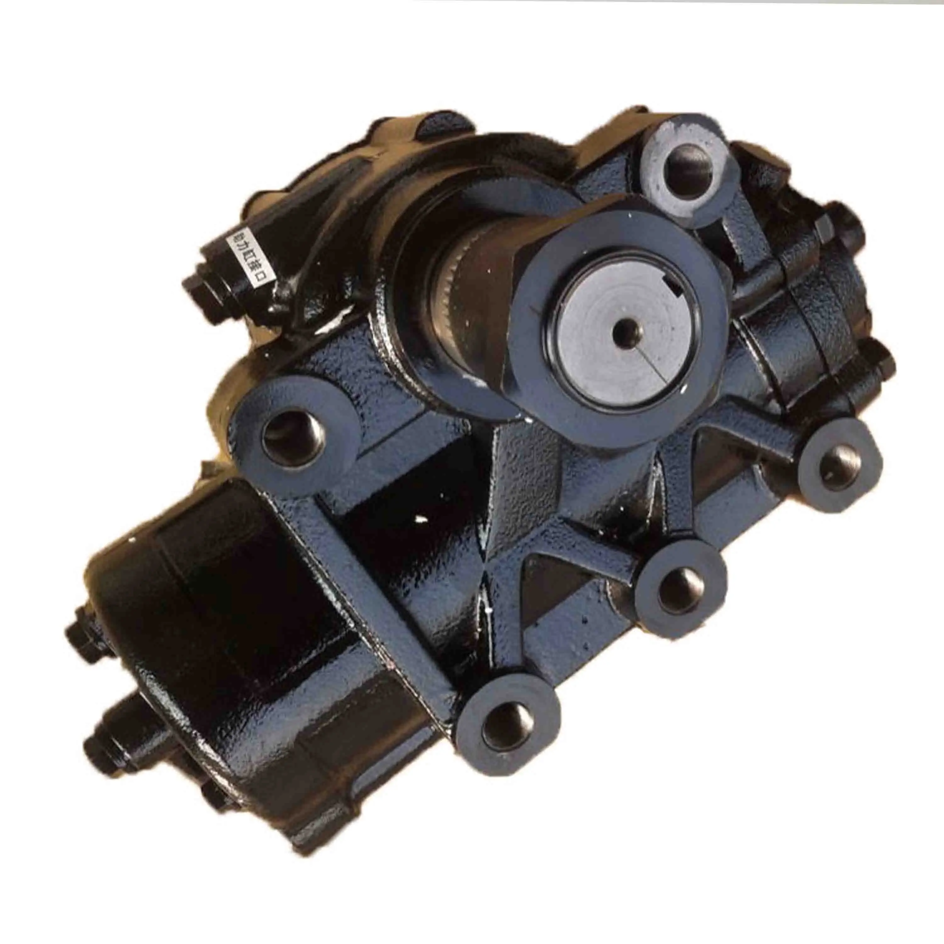 Factory Wholesale High-performance Heavy Truck Parts LHD for POWER STEERING GEAR ZF8098 DZ9114470075 Sinotruk HOWO Shacman