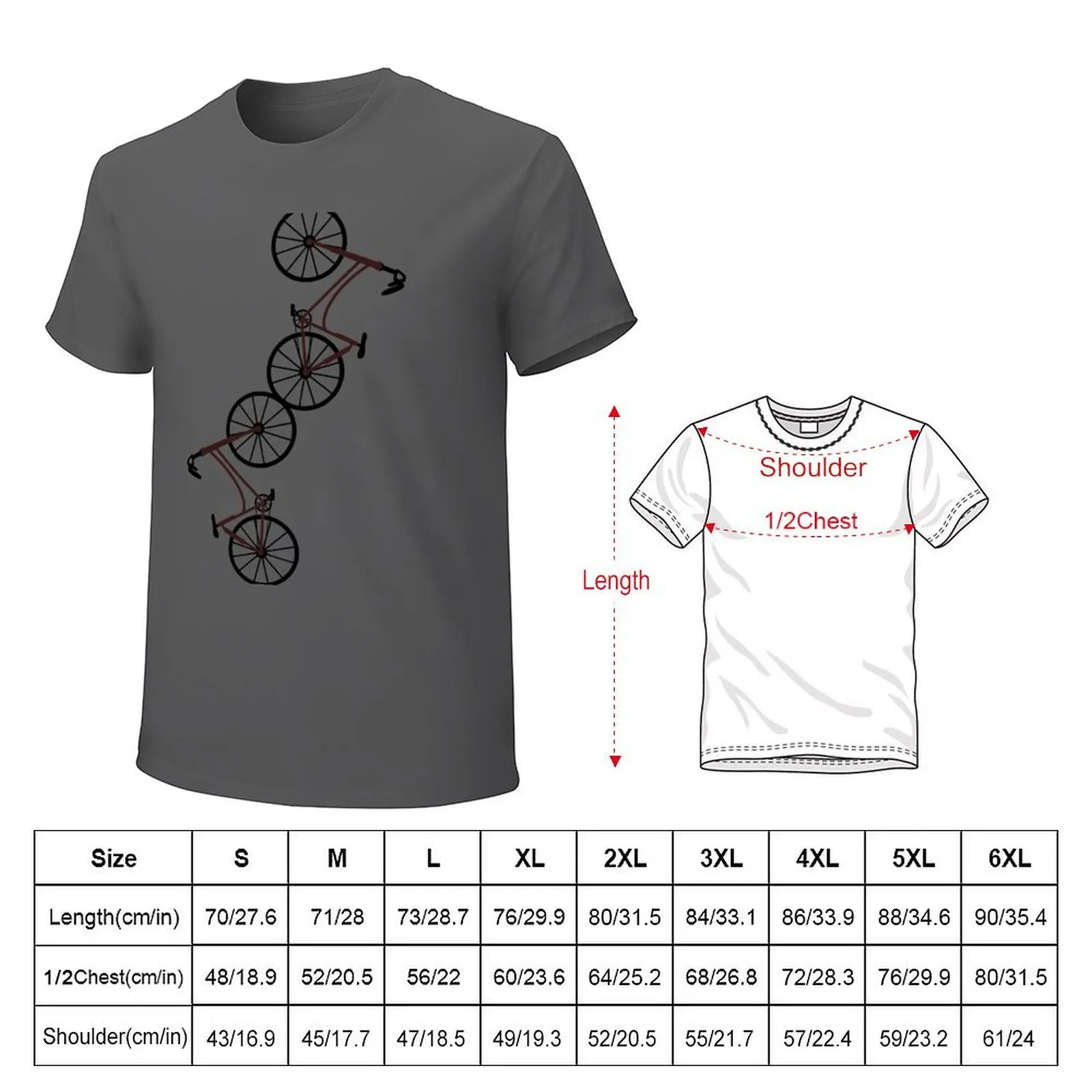 Sport fan von Fahrrad T-Shirt einfache Sommerkleid ung Kurzarm T-Shirt Männer