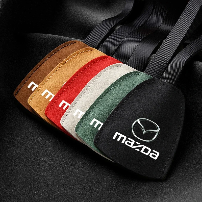 Suede Car Seat Back…