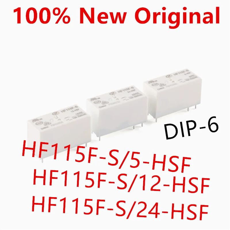 10Piece Hf115F-S/5-… - image