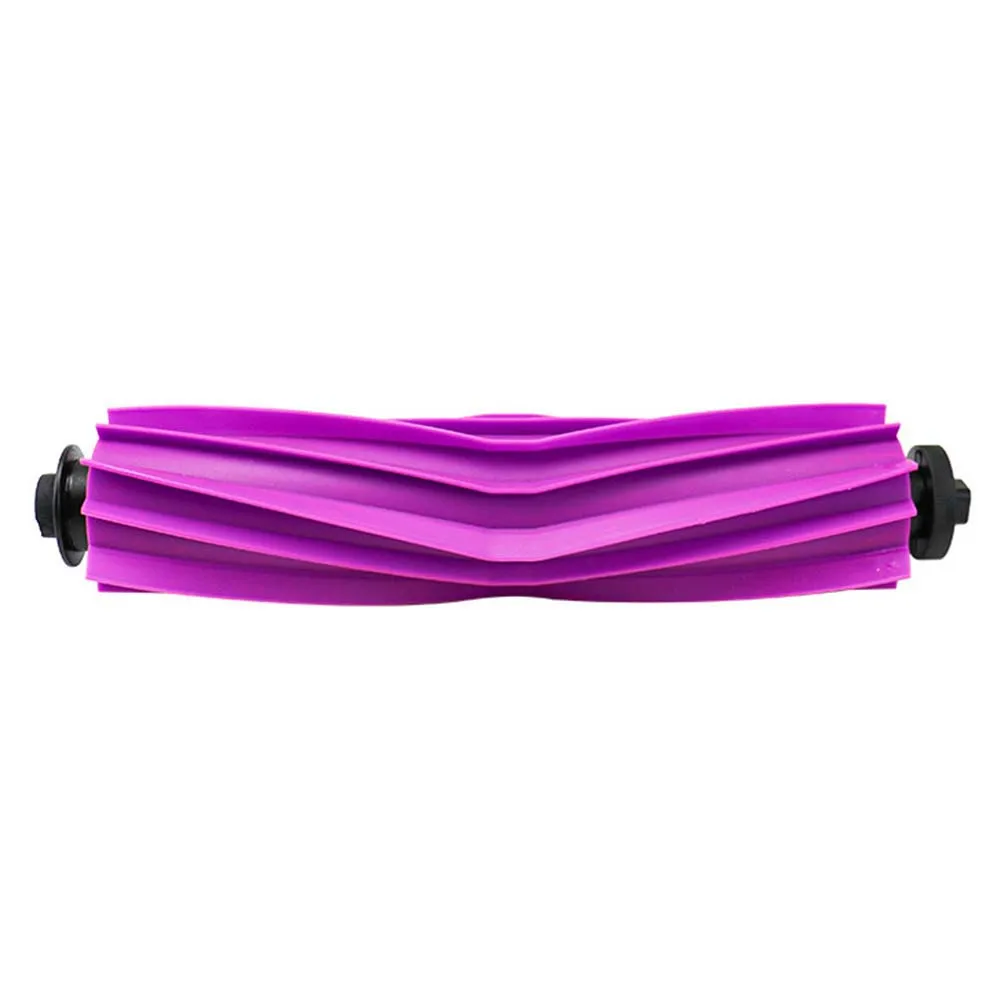 

Vacuum Main Brush Nylon Rubber Roller Brush Replacement For Eureka For E20 Plus Robot Vacuum Cleaner Sweeper Accessories