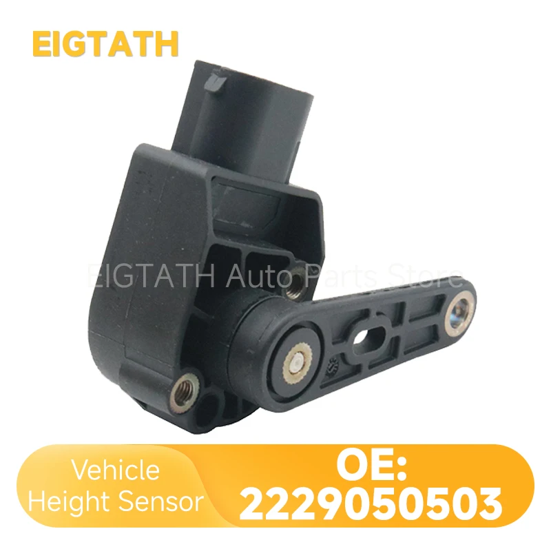 

2229050503 Car Rear Left Height Level Sensor For Mercedes-Benz C-Class S-Class W205 C205 A205 S205 W222 V222 X222 A217 A217 New