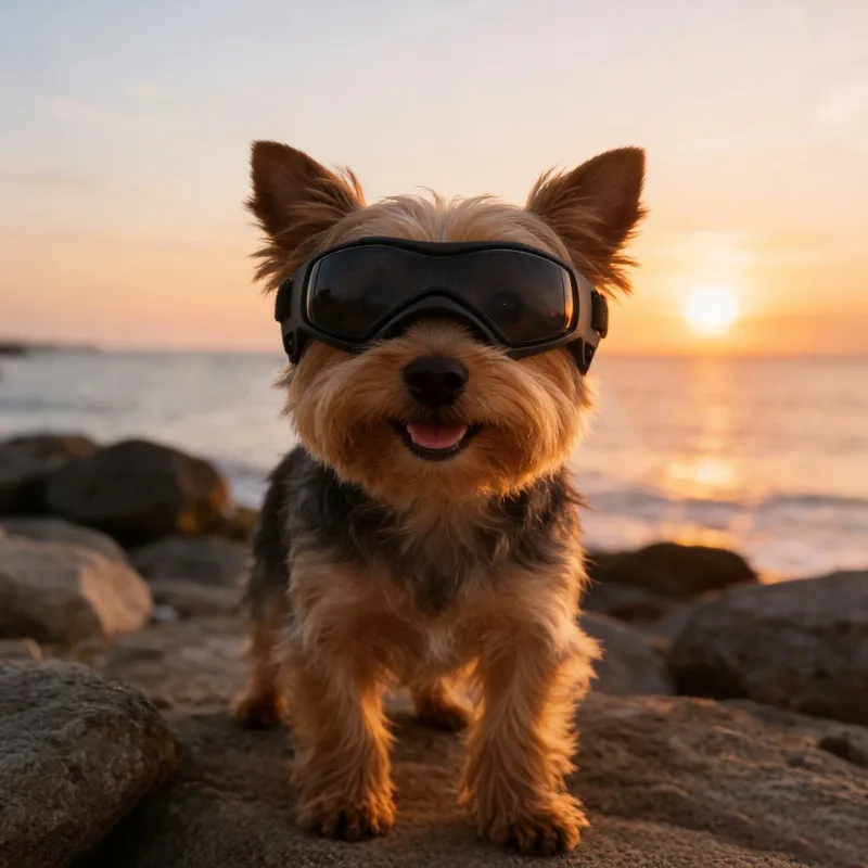 UV Pet Protective Goggles 2