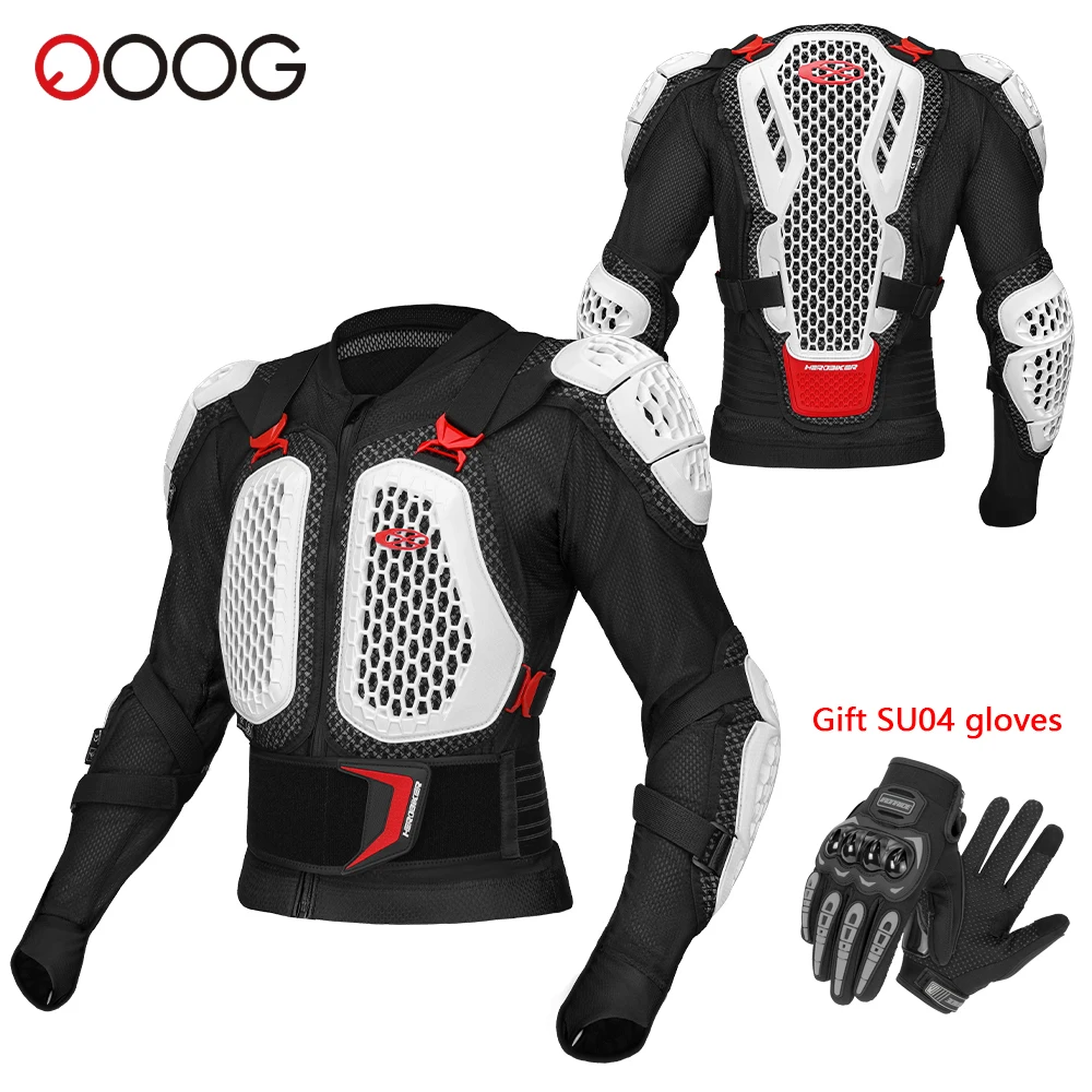

Men's Armor Jacket Anti-Fall Motorbike Body Protective Motorcycle Body Armor Motocross Riding Clothing Pants Protection M-3XL