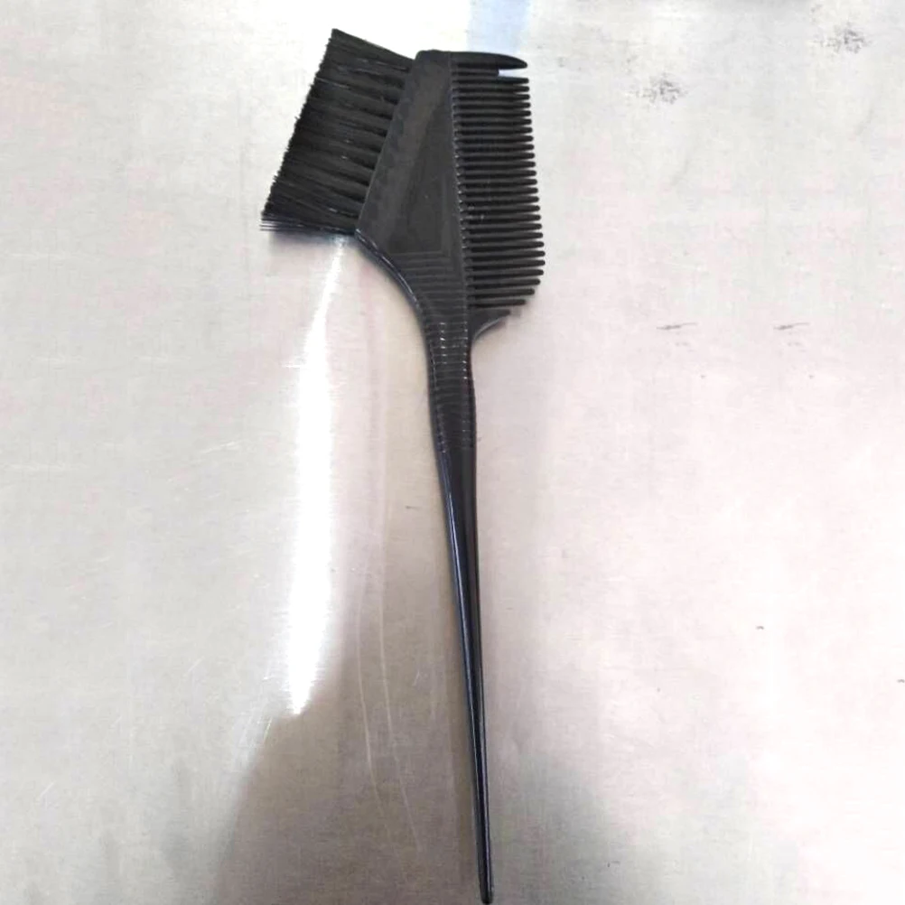 

3Pcs Hair Dye Kit with Bowl and Brushes for Easy DIY Coloring Professional Salon Use No Mess Hair Oil Treatment Tools Dyeing