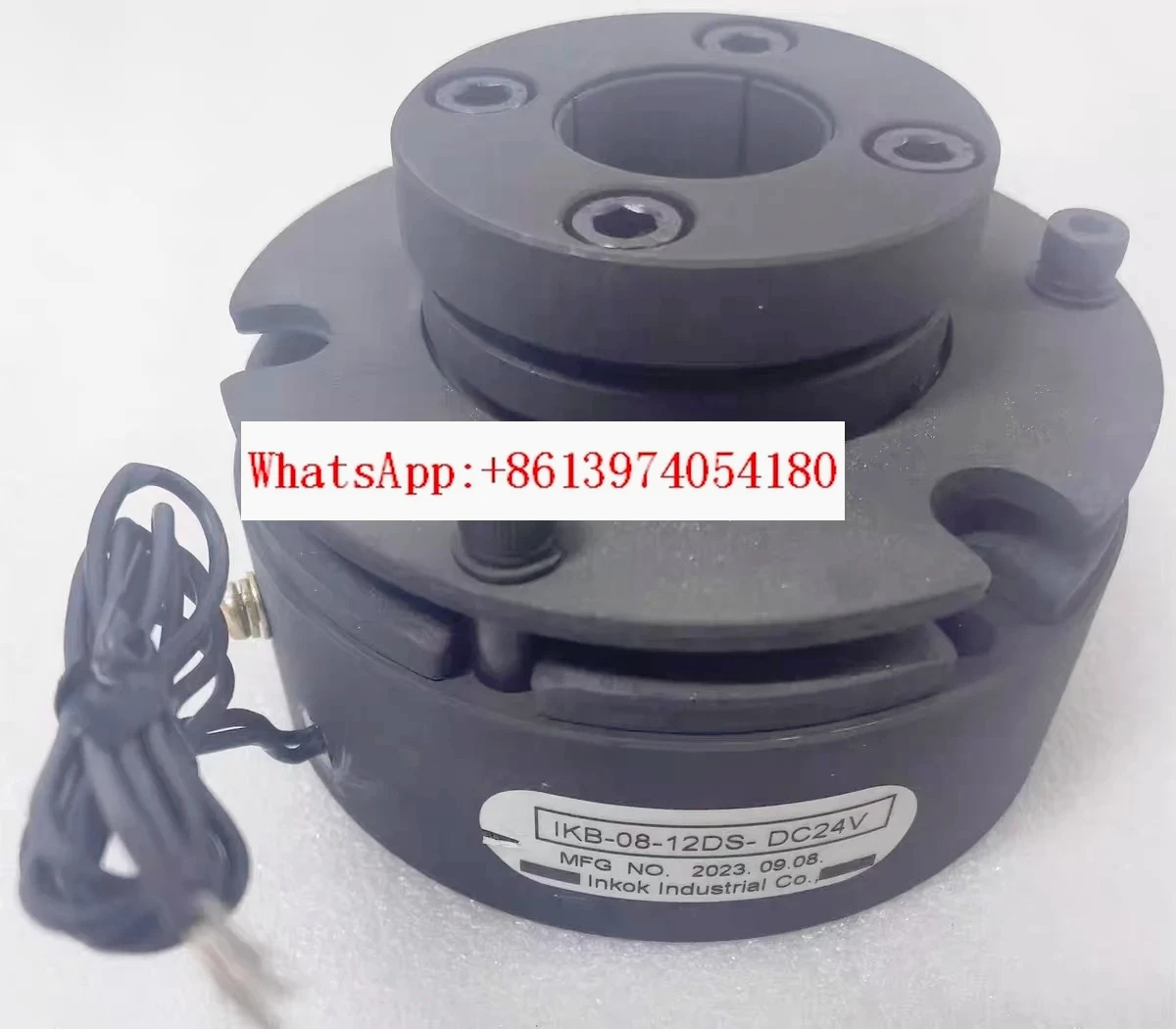 

Тормозной станок IKB-09-08DS Электромагнитный тормоз оси X IKB-08-12DS