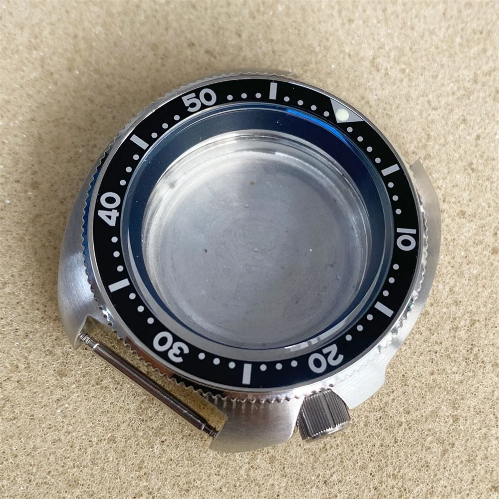 男性用ステンレススチールウォッチケース,ブラック,防水,勝者シャドウ,ケースnh35,nh36,4rムーブメント,変更部品,41mm