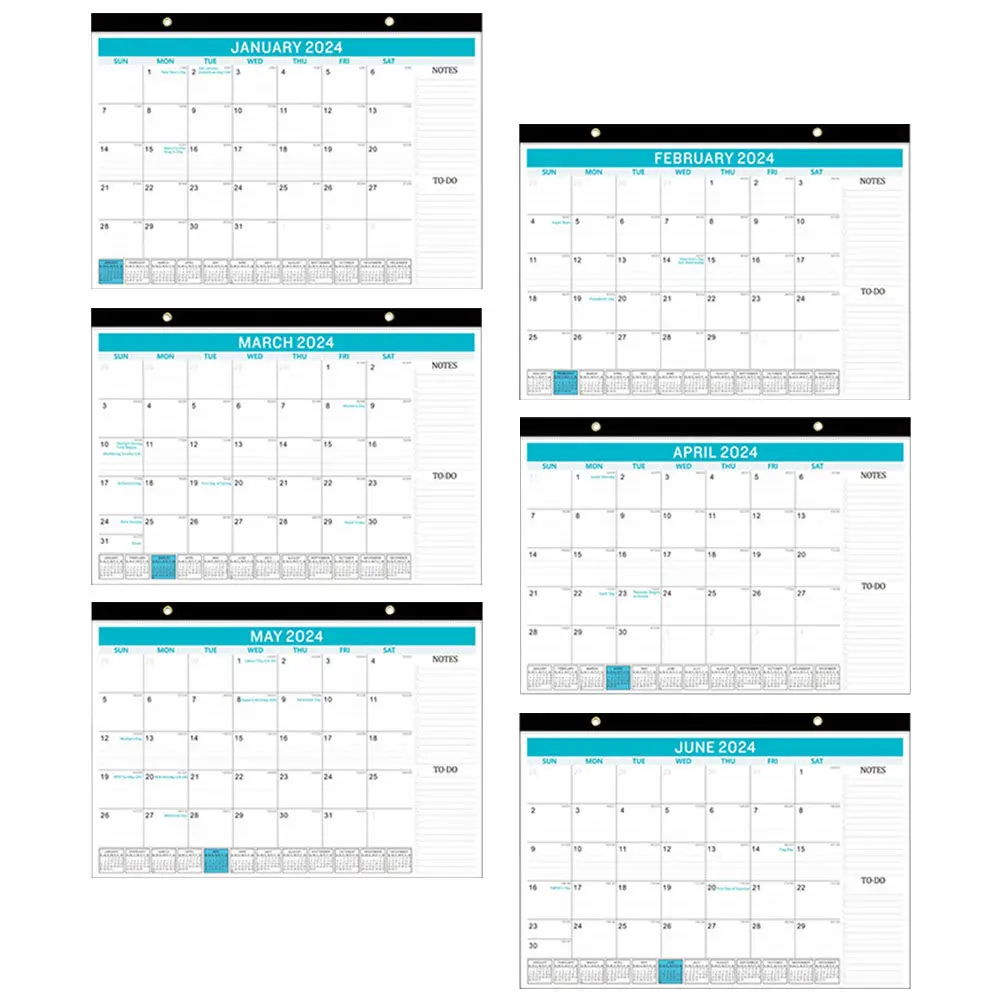 calendario-de-parede-mensal-2024-para-uso-diario-calendario-em-ingles-para-escritorio-casa-e-sala-de-aula-design-de-papel-resistente-para-festivais