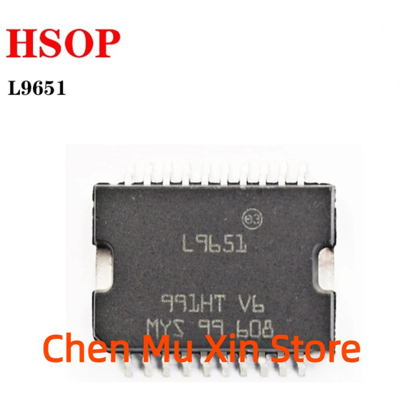 10PCS/LOT New L9651 IC HSOP20