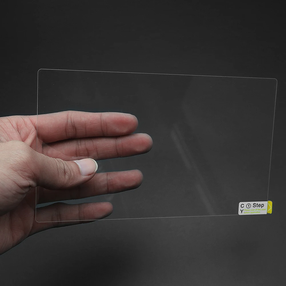 Premium Glass Screen Protector For 8'' Car GPS For Volkswagen Tiguan MK2 2016-2018