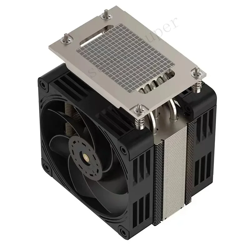 Pour AMD EPYC 7551P/7601/7742 Supermicro H11SSL-I SP3 refroidisseur de CPU MZ32-AR0 350W Neuf