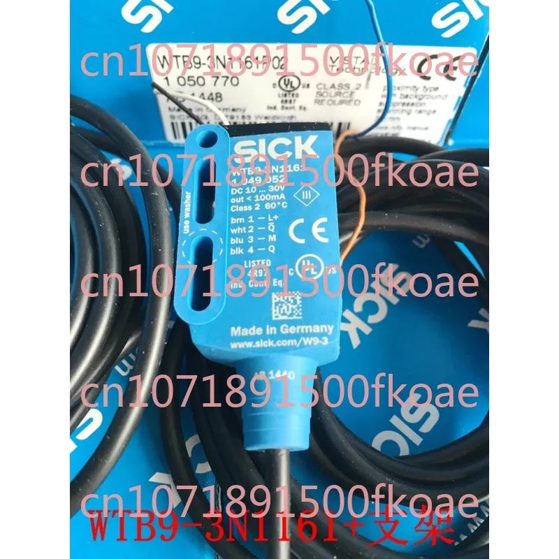 

SICK Photoelectric Switch WTB9-3N1161P02 WTB9-3N1161 WTB9-3P1161