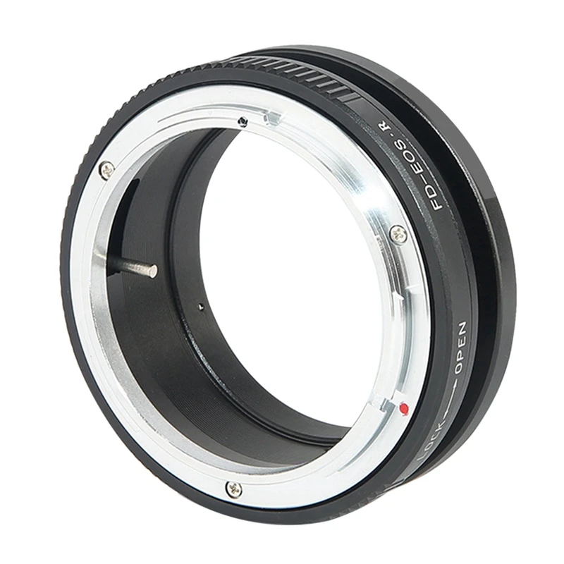 FD-EOSR Lens Adapter Ring For Canon FD Lens To Canon EOSR RF