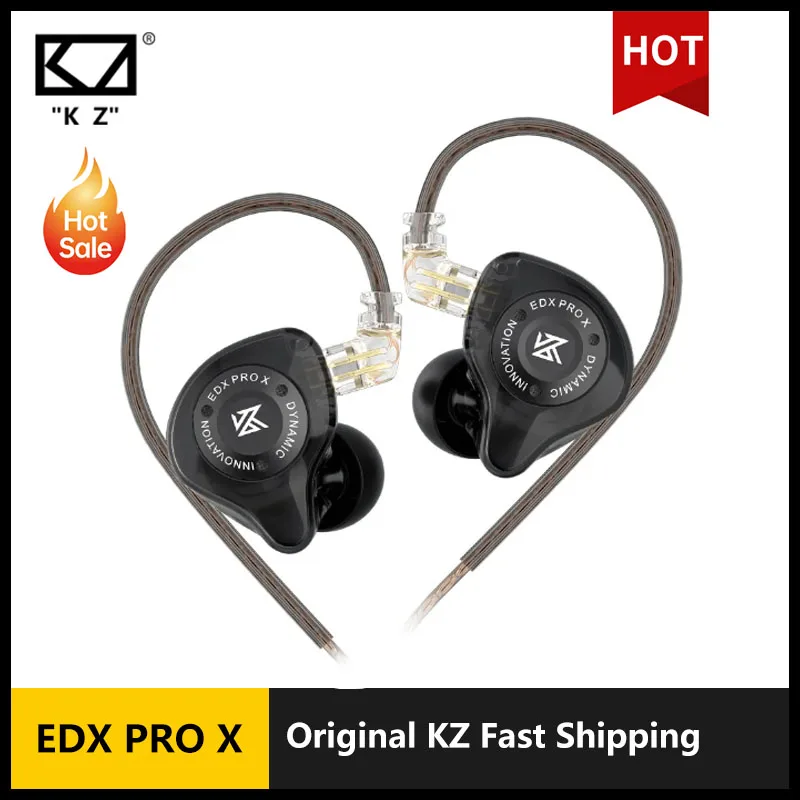 Kz Edx Pro X Dynami… - image