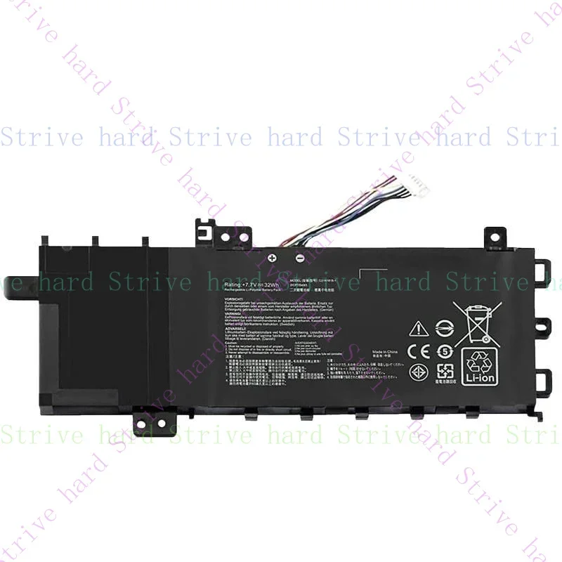 

C21N1818-1 Аккумулятор для ASUS VivoBook 15 F512FA F512DA F512JA X512DA X512JA США