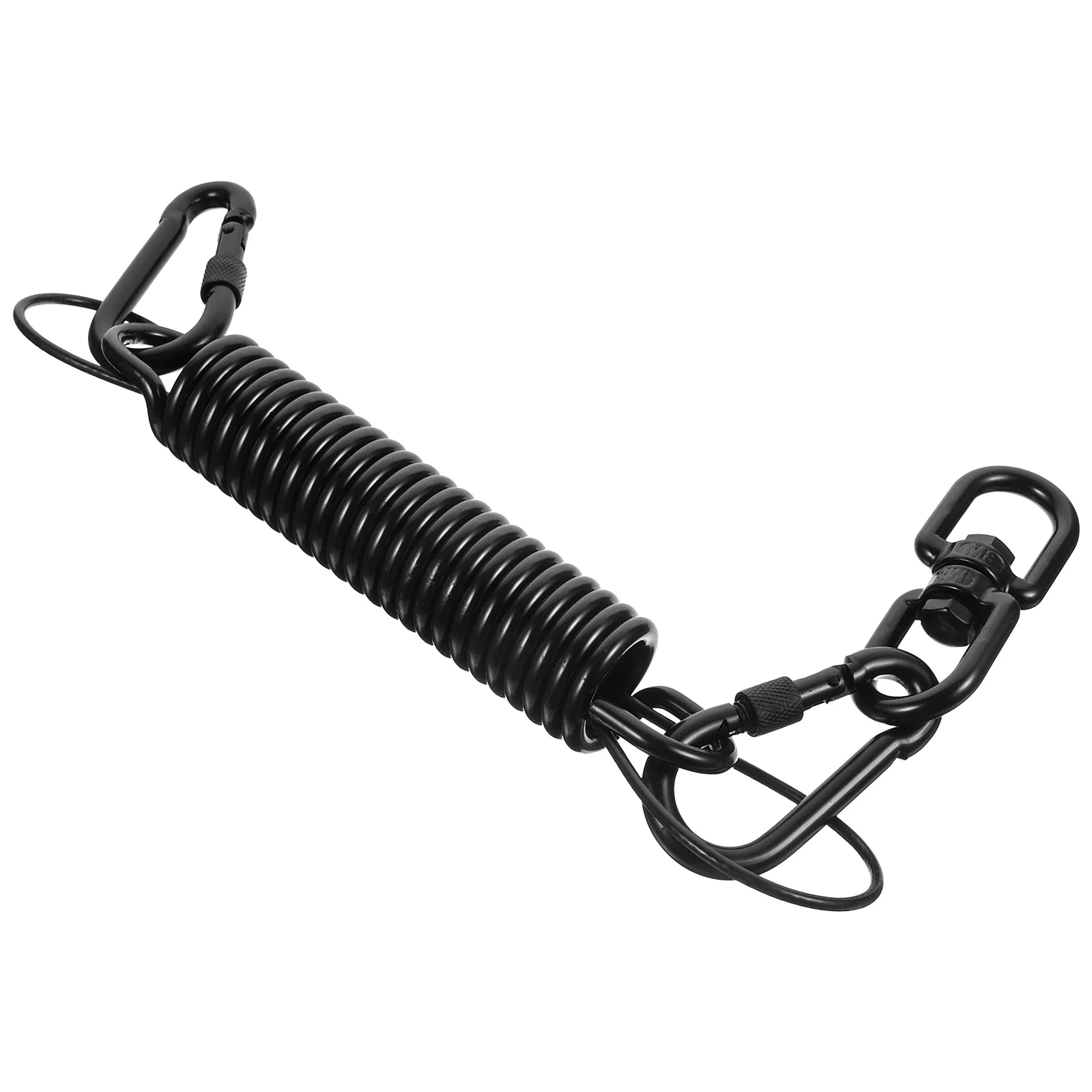 

Shock Absorbing Swing Stainless Hanging Tool Chair Springs Steel Hammock Hanging Hook Outdoor Hammock Supplies Kit