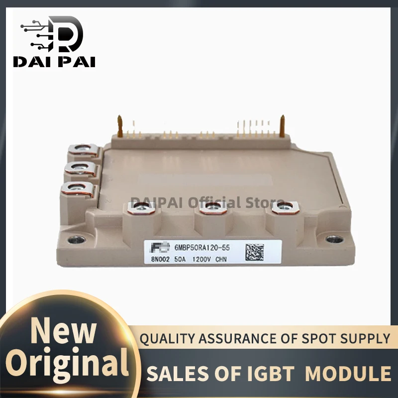 

6MBP50RA120-55 6MBP25RA120-01 6MBP25RA120-05 6MBP25RA120 7MBP75RA120-55 IGBT Module