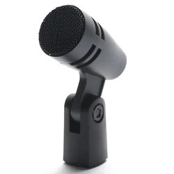604 Tom Snare Evolution Series Cardioid Instrument Wired Drum Microphone With Clip Arm Mount for Professional Recording