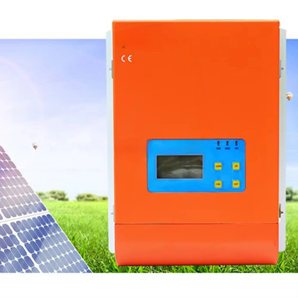 Yangtze Solar Battery 48v Mppt Solar Charge Controller