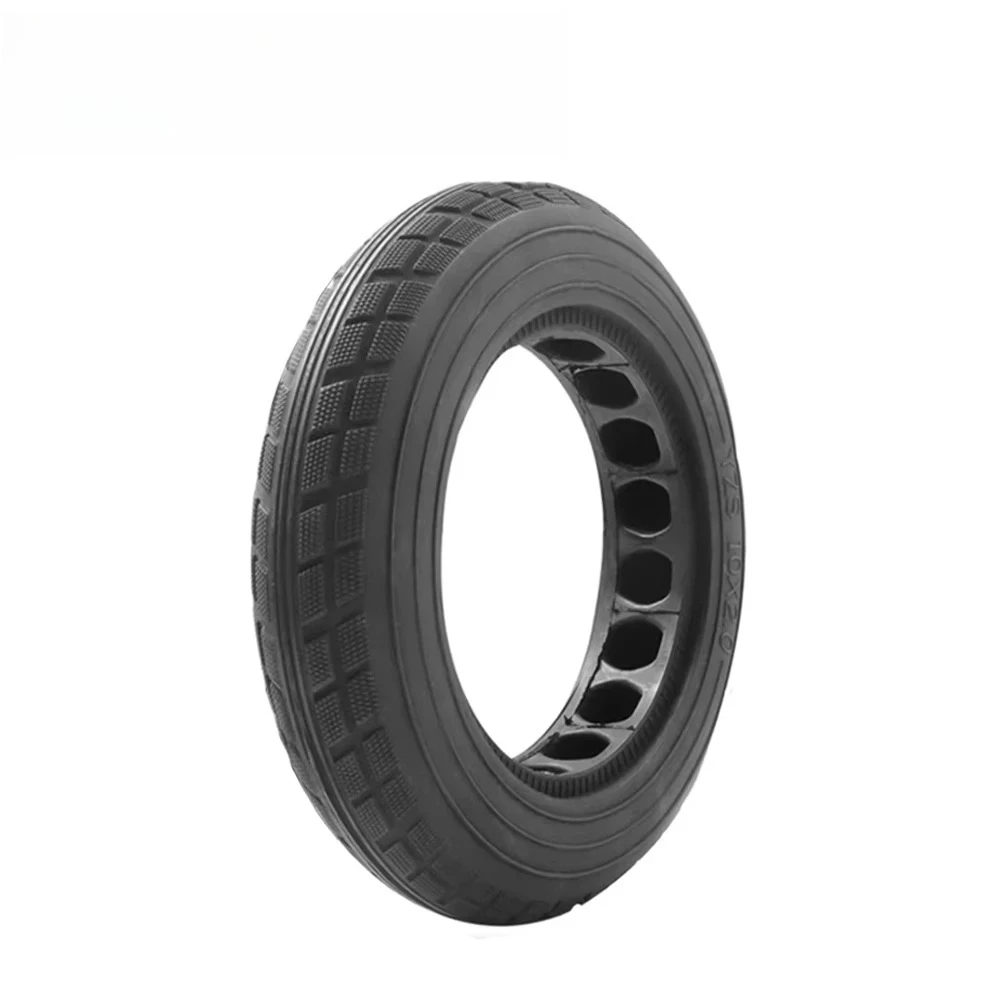 

10 Inch Solid Tire Electric Scooter for Xiaomi m365 Pro Scooter Wheel's Replacement Explosion-Proof 10x2 Modified Solid Tires